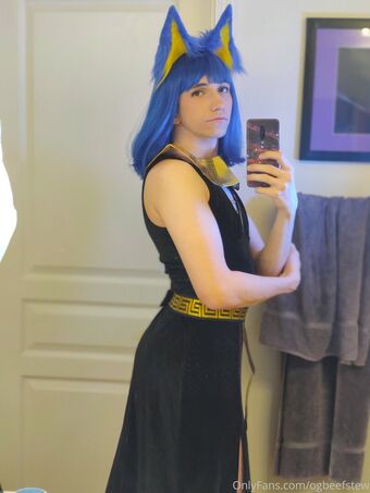 BeefStew Nahé Úniky OnlyFans Fotka 2