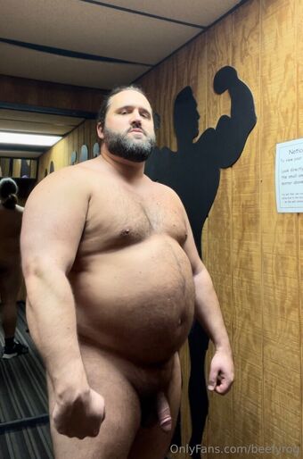 beefyrog Nahé Úniky OnlyFans Fotka 24