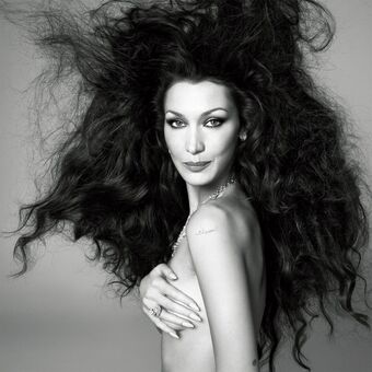 Bella Hadid