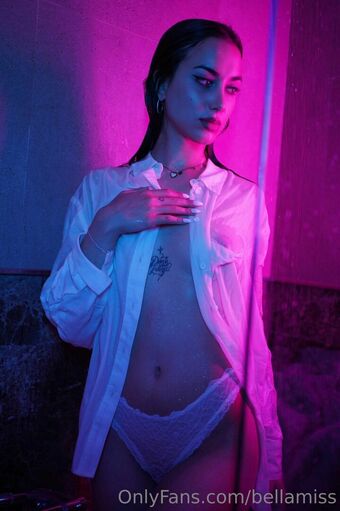 bellarossi21 Nahé Úniky OnlyFans Fotka 8