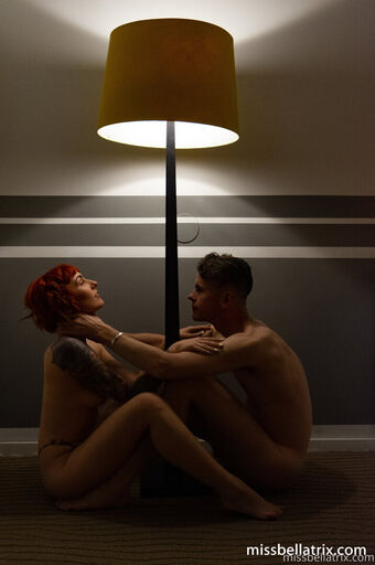 bellatrix Nahé Úniky OnlyFans Fotka 14