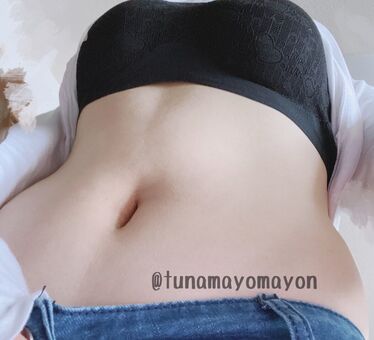 Belly Button Nahé Úniky OnlyFans Fotka 32