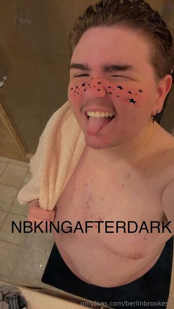 berlinbrookess Nahé Úniky OnlyFans Fotka 12