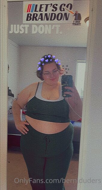 berniduders Nahé Úniky OnlyFans Fotka 1