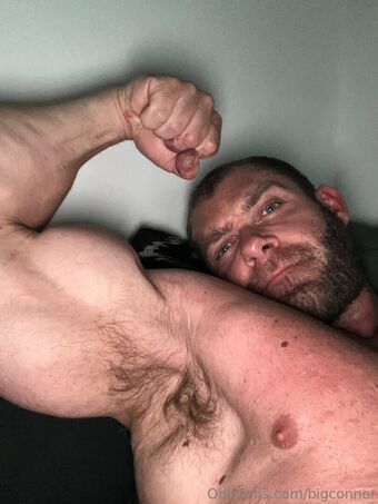 bigconnor Nahé Úniky OnlyFans Fotka 26