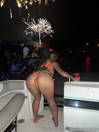 bigmingo Nahé Úniky OnlyFans Fotka 33