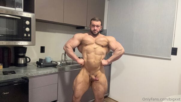 bigxxt Nahé Úniky OnlyFans Fotka 2