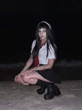 Binx Nahé Úniky OnlyFans Fotka 42