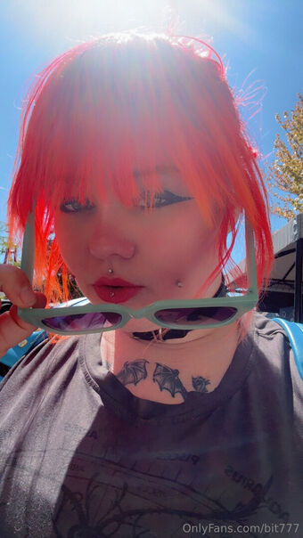 bit777 Nahé Úniky OnlyFans Fotka 9
