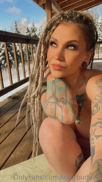bittybuddha Nahé Úniky OnlyFans Fotka 10