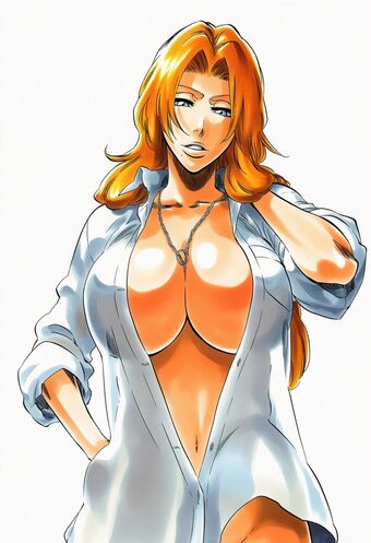 Bleach Nahé Úniky OnlyFans Fotka 262