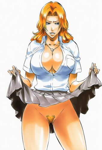 Bleach Nahé Úniky OnlyFans Fotka 271