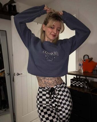 Bludaisy Nahé Úniky OnlyFans Fotka 8