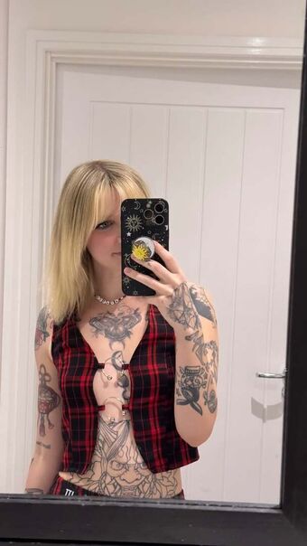 Bludaisy Nahé Úniky OnlyFans Fotka 15