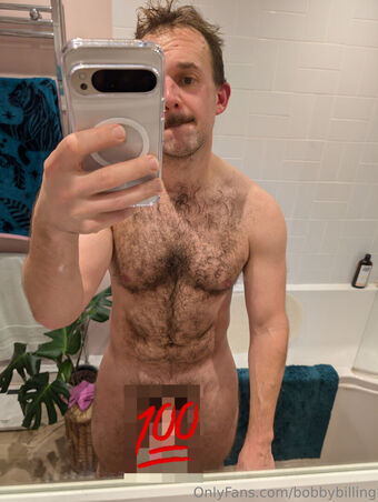 bobbybilling Nahé Úniky OnlyFans Fotka 12