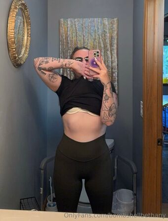 bombshellbethany Nahé Úniky OnlyFans Fotka 19
