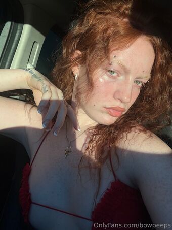bowpeeps Nahé Úniky OnlyFans Fotka 11