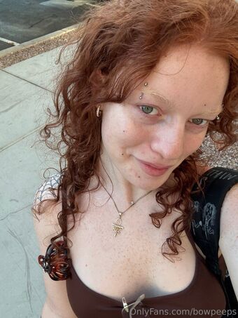 bowpeeps Nahé Úniky OnlyFans Fotka 12