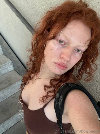 bowpeeps Nahé Úniky OnlyFans Fotka 14