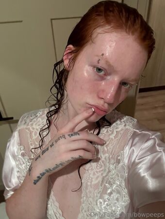bowpeeps Nahé Úniky OnlyFans Fotka 15