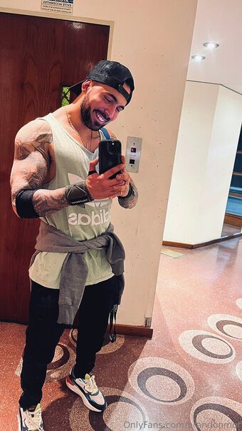 brandonmor Nahé Úniky OnlyFans Fotka 12