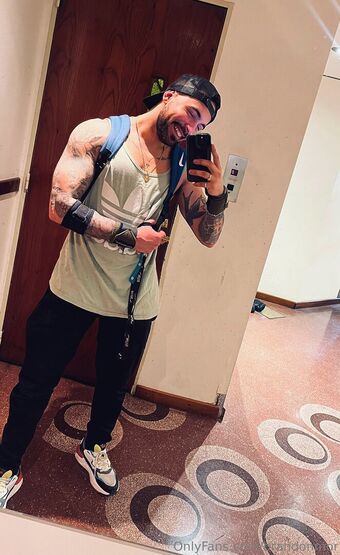 brandonmor Nahé Úniky OnlyFans Fotka 16