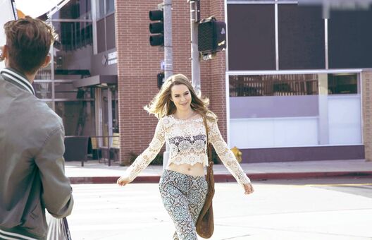 Bridgit Mendler