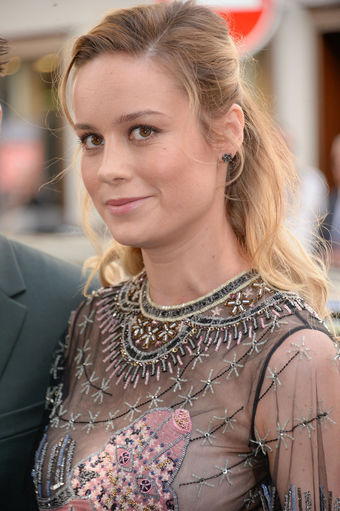 Brie Larson
