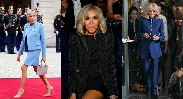 Brigitte Macron