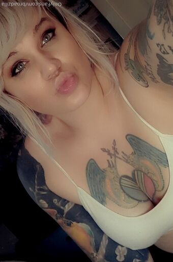 Broadzilla Nahé Úniky OnlyFans Fotka 15