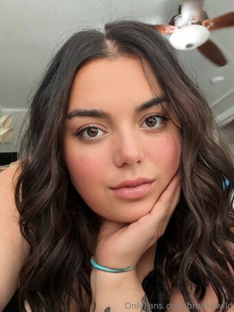 brookewild Nahé Úniky OnlyFans Fotka 14