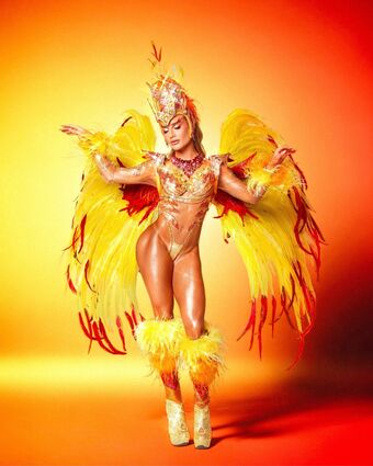 Bruna Griphao Nahé Úniky OnlyFans Fotka 620