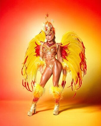 Bruna Griphao Nahé Úniky OnlyFans Fotka 621