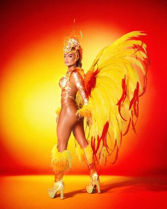 Bruna Griphao Nahé Úniky OnlyFans Fotka 622