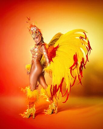 Bruna Griphao Nahé Úniky OnlyFans Fotka 623