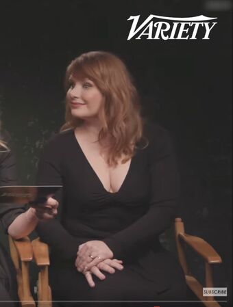 Bryce Dallas Howard