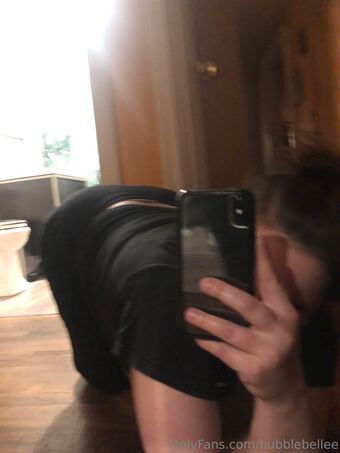 bubblebellee Nahé Úniky OnlyFans Fotka 8