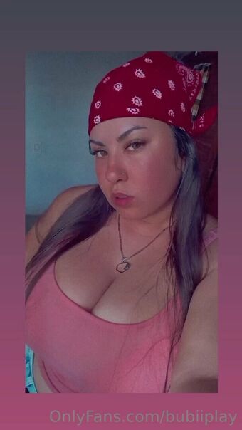 bubiiplay Nahé Úniky OnlyFans Fotka 4
