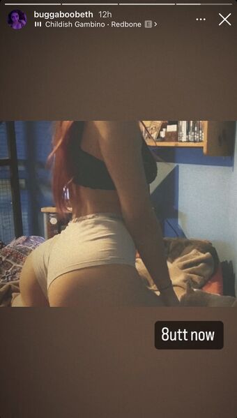 buggaboobeth Nahé Úniky OnlyFans Fotka 2