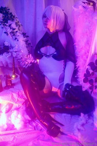 Bumblejinx Nahé Úniky OnlyFans Fotka 30