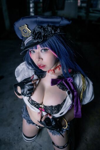 Bunnyfei Nahé Úniky OnlyFans Fotka 17