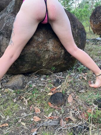 bushchick Nahé Úniky OnlyFans Fotka 9