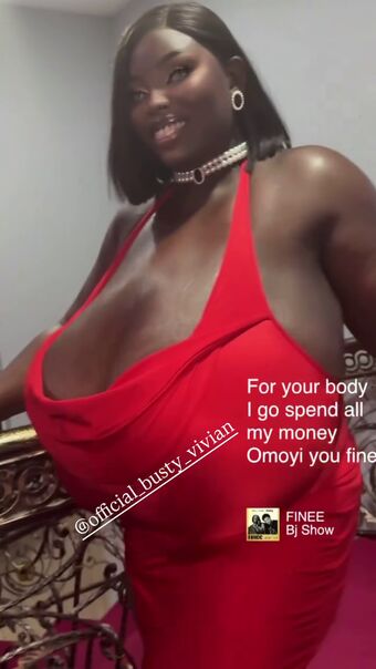Busty Vivian Nahé Úniky OnlyFans Fotka 47