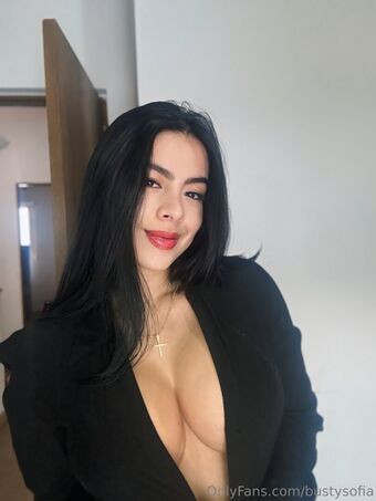 bustysofia Nahé Úniky OnlyFans Fotka 31