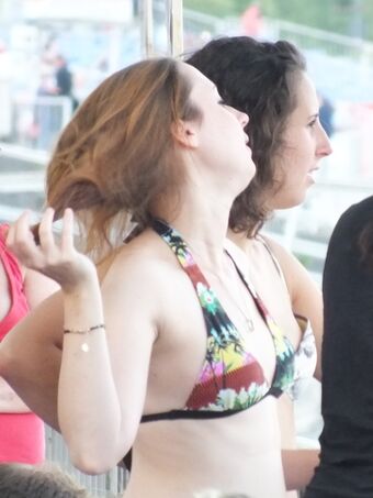 Candids Nahé Úniky OnlyFans Fotka 31