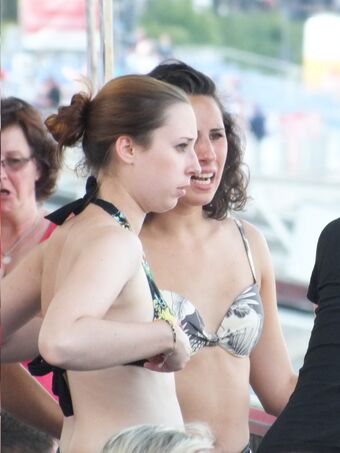 Candids Nahé Úniky OnlyFans Fotka 32