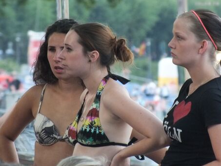 Candids Nahé Úniky OnlyFans Fotka 35