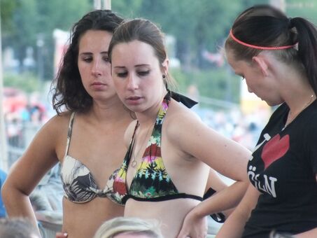 Candids Nahé Úniky OnlyFans Fotka 36