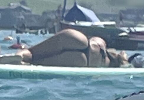 Candids Nahé Úniky OnlyFans Fotka 38