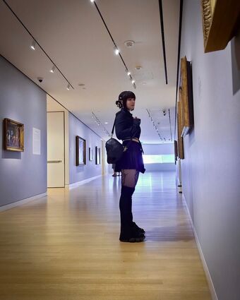 Candie Bolton Nahé Úniky OnlyFans Fotka 22